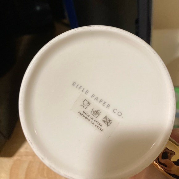 NIB Bon Voyage Rifle and Co. MUG! - Picture 3 of 5